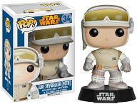 POP! "Star Wars" Luke Skywalker (Hoth Ver.)