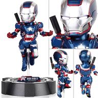 Egg Attack "Iron Man 3" Iron Patriot