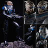 [Mamegyorai Limited Distribution] Mass Effect 3 - Garrus Vakarian 1/4 Statue　