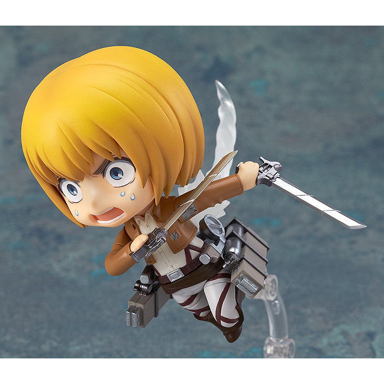 Attack on Titan fashion Armin Arlert Nendoroid #435 *BRAND NEW*