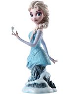 Frozen - Elsa Mini Bust