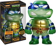 Hikari Mark Sofubi - Teenage Mutant Ninja Turtles: Leonardo (Clear Glitter ver.)