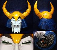 "Transformer" Unicron Head