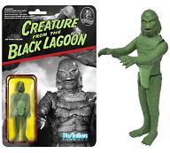 Re Action 3.75 Inch Action Figure - Universal Monster Series 2 Gillman