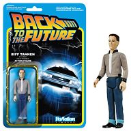 Re Action 3.75 Inch Action Figure - Back To The Future Part.I Series 1 Biff Tannen