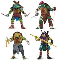 Basic Figure Series "Teenage Mutant Ninja Turtles" Movie Ver. Set