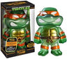 Hikari Mark Sofubi - Teenage Mutant Ninja Turtles: Michelangelo (Clear Glitter ver.)