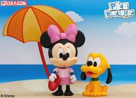 Disney Figure Series - Minnie's Summer Vacation