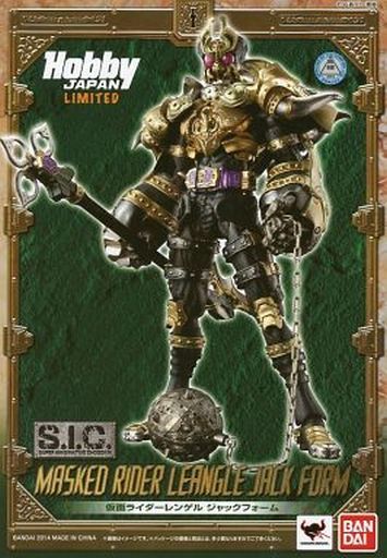 Buy Kamen Rider Blade - Kamen Rider Leangle Jack Form - S.I.C.