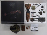 Star Wars 1/6 Scale Figure - Militaries of Star Wars: Speeder Bike　