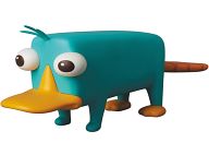 Agent P(Perry the Platypus) - Phineas And Ferb