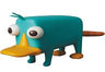 UDF "Phineas and Ferb" Perry the Platypus