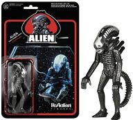 Re Action 3.75 Inch Action Figure Alien Series 2 Alien (Metallic ver.)
