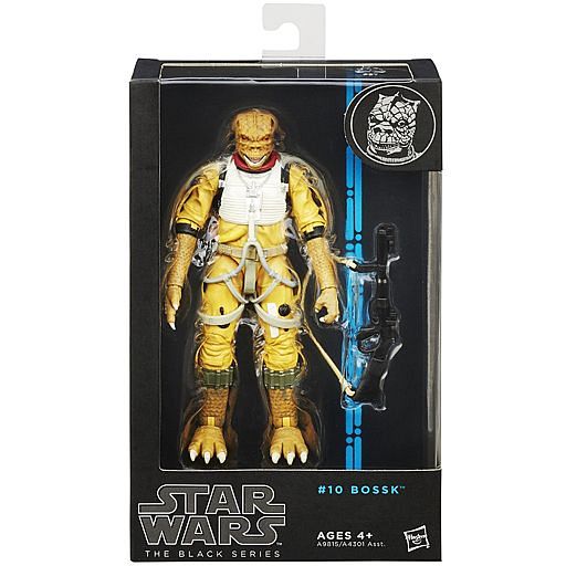 Bossk - Star Wars