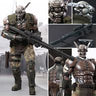 Appleseed Alpha - Briareos Hecatonchires - Movie Masterpiece - 1/6 (Hot Toys, Sideshow Collectibles)　