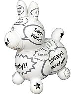 Rody - Variarts - Speech Bubbles (Run'a)