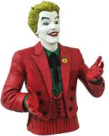 Batman 1966 TV Series - Cesar Romero Joker Bust Bank