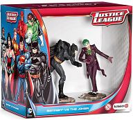 Batman vs The Joker Scenery Pack