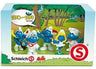 Smurf - Smurf 1970-1979 Generation PVC Mini Figure Set