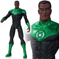 DC The New 52 / John Stewart Green Lantern Action Figure