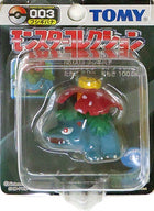 Pocket Monsters - Fushigibana - Monster Collection - MC-006 (Tomy)