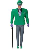 Batman: The Animated Series 6inch DC Action Figure #15 Riddler (The Animated Series ver.)