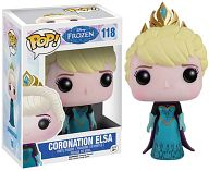 POP! Disney - Frozen: Elsa (Coronation ver.)