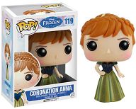POP! Disney - Frozen: Anna (Coronation ver.)