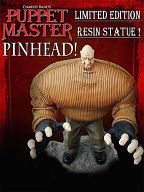 Puppet Master - Pinhead Resin Statue