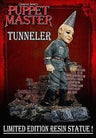 Puppet Master - Tunneler Resin Statue