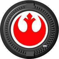 Star Wars - Eletronic Figure Base: Rebel Army Ver.