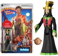 Re Action 3.75inch Action Figure - Big Trouble in Little China Series 1 David Lo Pan