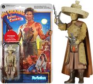 Re Action 3.75inch Action Figure - Big Trouble in Little China Series 1 Thunder