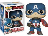POP! - Avengers Age of Ultron: Captain America
