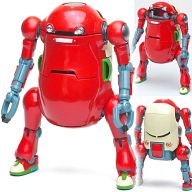 35 Mechatro WeGo Red