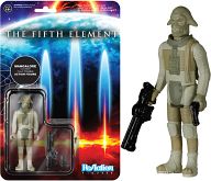 Re Action - The Fifth Element Series 1. Mangolores