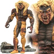 Marvel Select - Marvel Zombies: Sabertooth