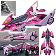 Variable Action "GPX Cyber Formura" Aoi Stealth Jaguar Z7