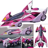 Variable Action "GPX Cyber Formura" Aoi Stealth Jaguar Z7