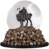 Frank Frazetta - Death Dealer Snow Globe