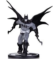 Batman - Batman Black & White Statue Carlos D'Anda
