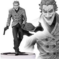 Batman - Joker Black & White Statue Lee Bermejo 2nd Edition