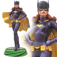 "Batman 1966 TV Series" Statue Premier Collection - Batgirl