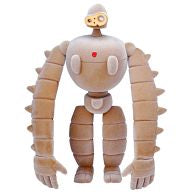 Laputa Robot - Tenkuu no Shiro Laputa