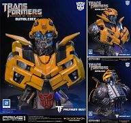 Premium Bust "Transformers Revenge of the Fallen" Bumblebee Polystone Bust PBTFM-07