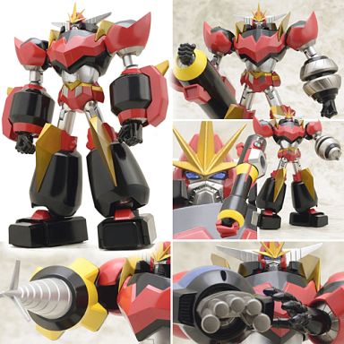 Dynamite Action! Series No. 24 "Dai-Guard" Dai-Guard
