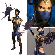 Kitana - Mortal Kombat