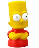 The Simpsons - Bart Simpson Bust Bank
