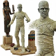Universal Monsters Select - The Mummy: Mummy ver.2