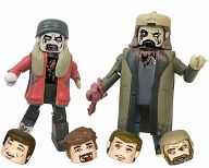 Minimates - Jay and Silent Bob: Strike Back: Jay & Silent Bob 2PK